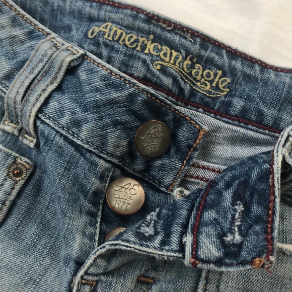 AMERICAN EAGLE SHORTS - Picture 3 of 3